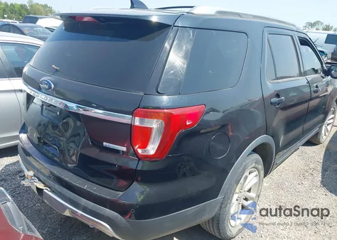 2016 Ford Explorer Xlt from USA, damaged, VIN 1FM5K7DH5GGB41572